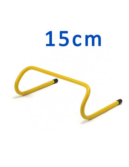 Płotek treningowy koordynacyjny Yakimasport 15cm