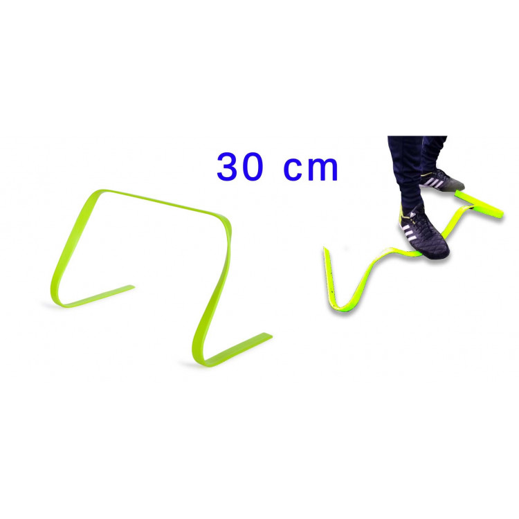 Płotek elastyczny 30 cm koordynacyjny Płotek elastyczny 30 cm koordynacyjny
