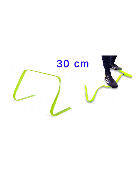 Płotek elastyczny 30 cm koordynacyjny Płotek elastyczny 30 cm koordynacyjny