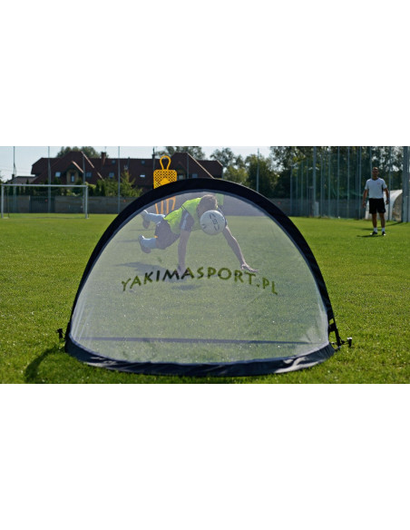 Bramka przenośna POP-UP 1,2m x 0,8m (2 szt. torba)