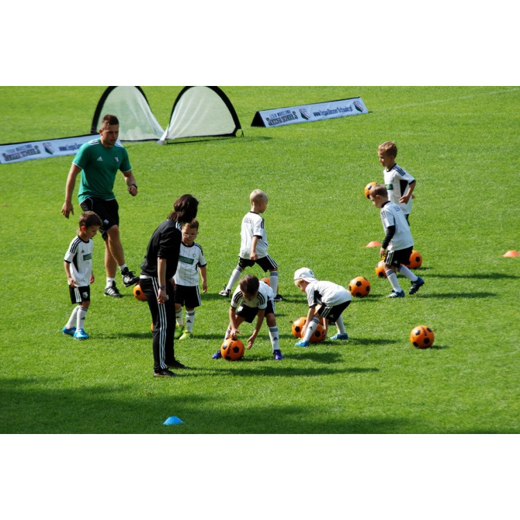 Bramka przenośna POP-UP 1,2m x 0,8m (2 szt. torba)