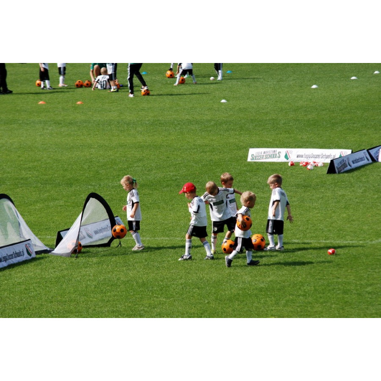 Bramka przenośna POP-UP 1,2m x 0,8m (2 szt. torba)