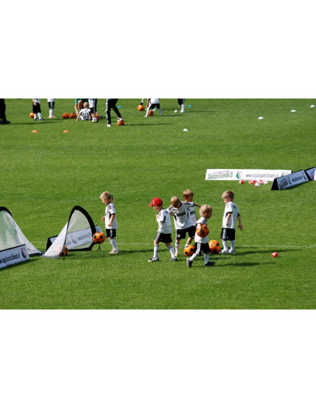 Bramka przenośna POP-UP 1,2m x 0,8m (2 szt. torba)