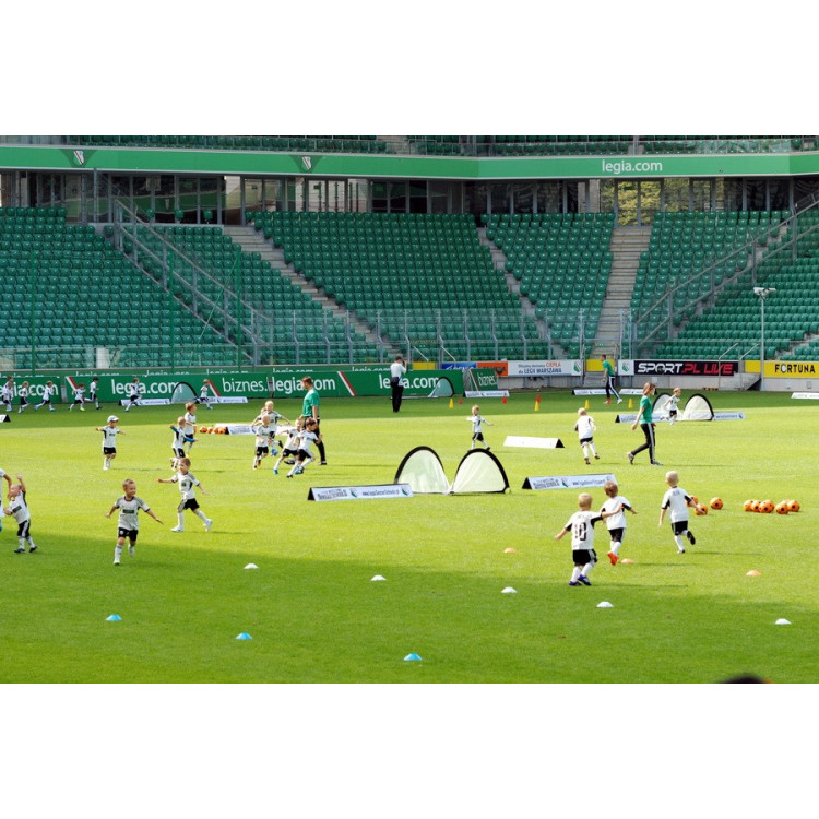 Bramka przenośna POP-UP 1,2m x 0,8m (2 szt. torba)