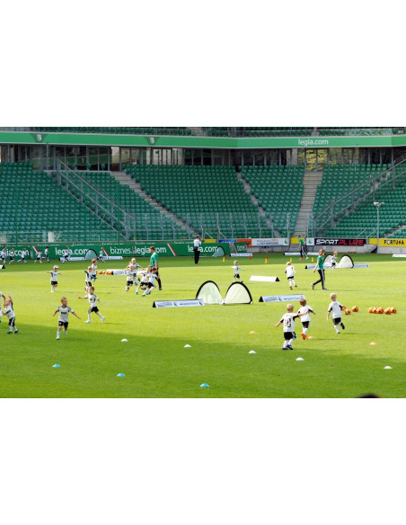 Bramka przenośna POP-UP 1,2m x 0,8m (2 szt. torba)