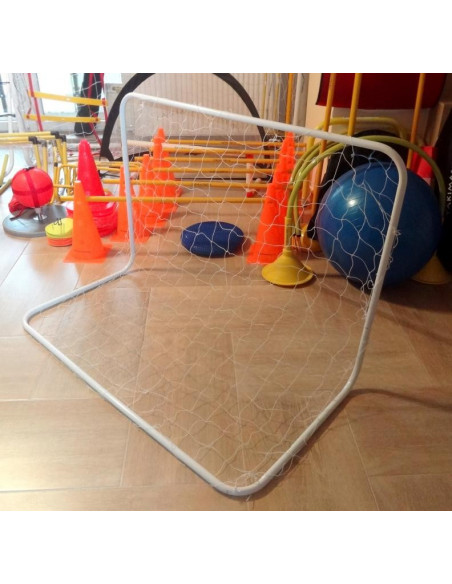 Bramka stalowa składana 182x122x61 cm