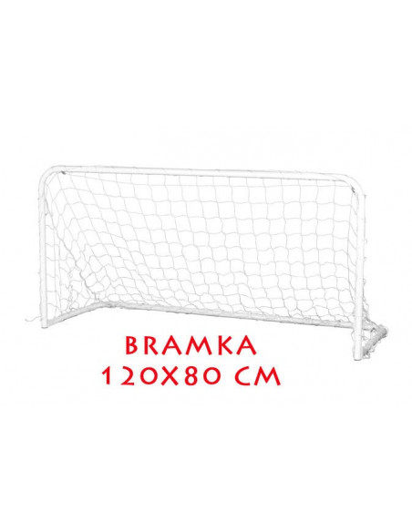 Bramka stalowa składana 120x80 cm