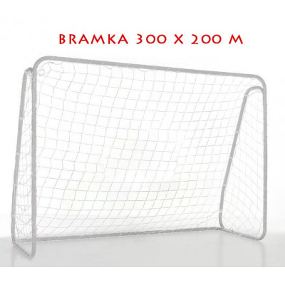 Bramka stalowa składana 300x200 cm