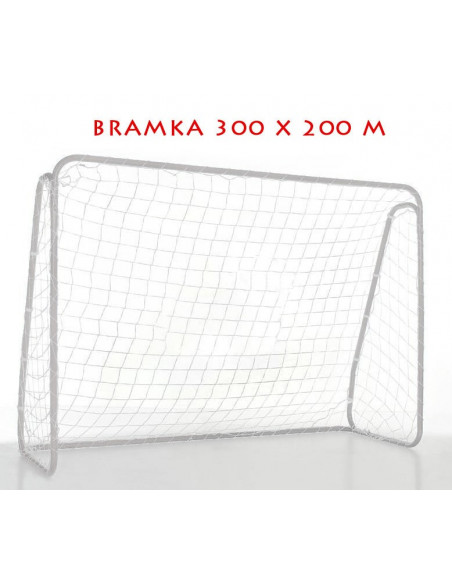 Bramka stalowa składana 300x200 cm