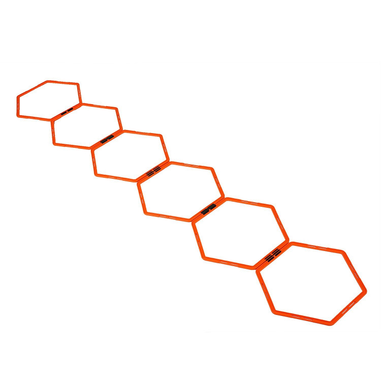 Koła koordynacyjne łączone Hexa hoops 6szt. Koła koordynacyjne łączone Hexa hoops 6szt.