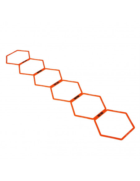 Koła koordynacyjne łączone Hexa hoops 6szt. Koła koordynacyjne łączone Hexa hoops 6szt.