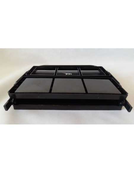 Zestaw Bidony + koszyk