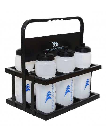 Zestaw Bidony + koszyk