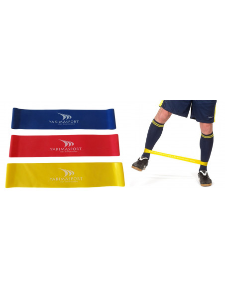 Guma fitness - zestaw 3 gum Guma fitness - zestaw 3 gum