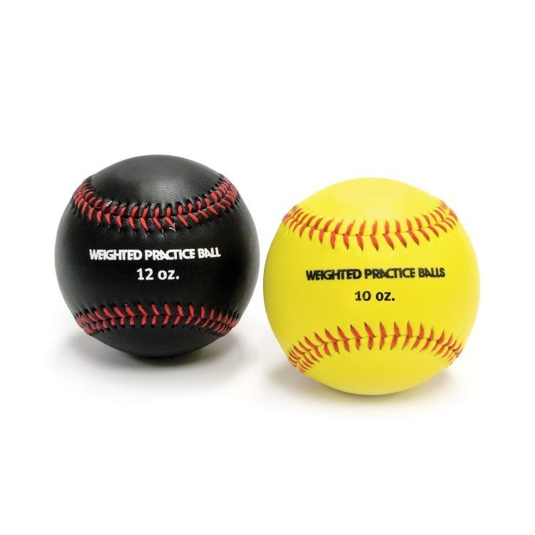 SKLZ Weighted Baseballs 2PK