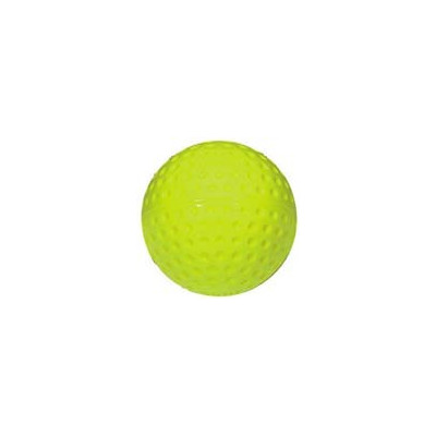 Franklin Sports 4 Official League Softballs, Yellow