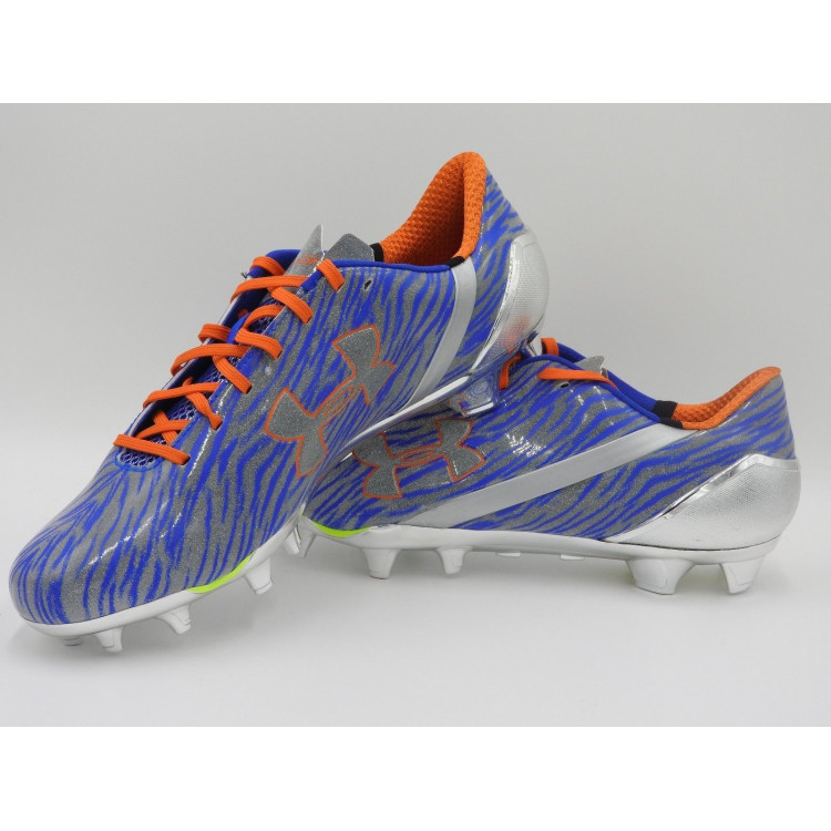 Under Armour SPOTLIGHT Football Cleats METALLIC