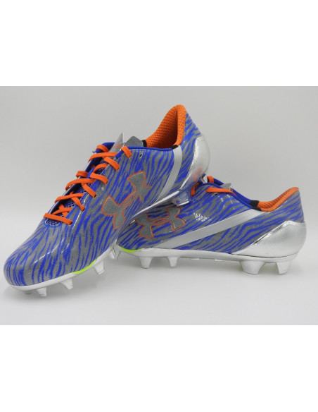 Under Armour SPOTLIGHT Football Cleats METALLIC