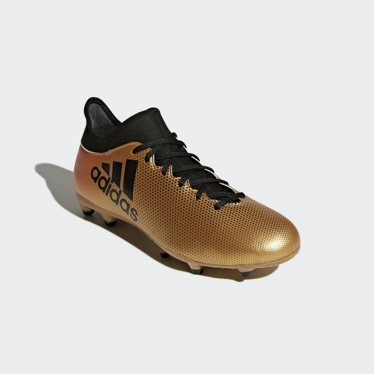 Adidas X 17.3 (US 12.5) FIRM GROUND CLEATS Buty Futbolowe