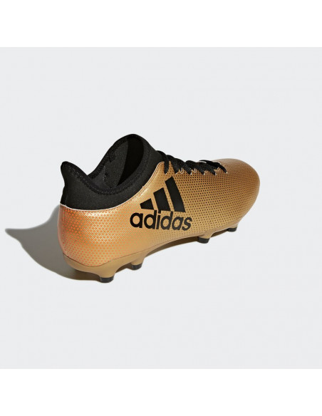 Adidas X 17.3 (US 12.5) FIRM GROUND CLEATS Buty Futbolowe