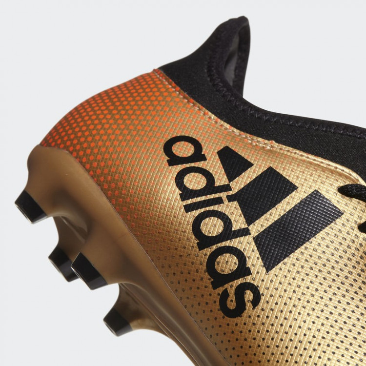Adidas X 17.3 (US 12.5) FIRM GROUND CLEATS Buty Futbolowe