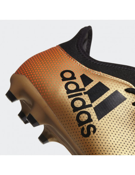 Adidas X 17.3 (US 12.5) FIRM GROUND CLEATS Buty Futbolowe