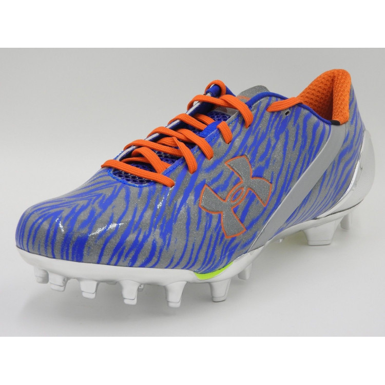 Under Armour SPOTLIGHT Football Cleats METALLIC
