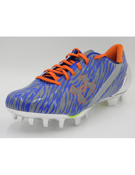 Under Armour SPOTLIGHT Football Cleats METALLIC