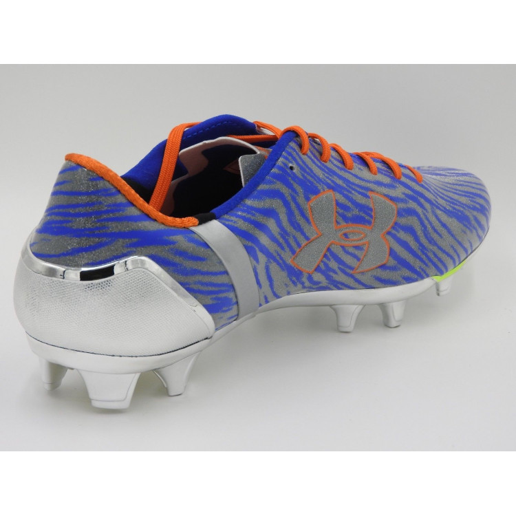 Under Armour SPOTLIGHT Football Cleats METALLIC