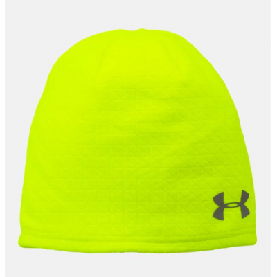 UA ColdGear® Infrared Emboss Run