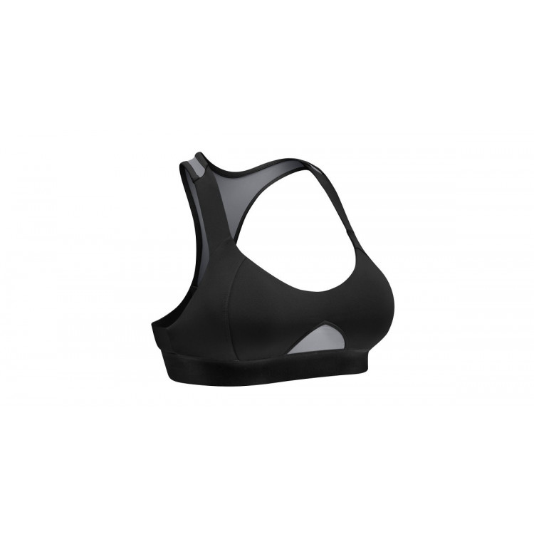 Lumis Hylete Sportowy Stanik Black