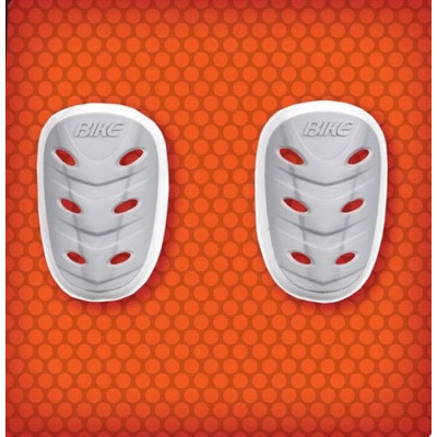 BIKE Thigh Pad Set with Plastic Surface Ochraniacze na kolana