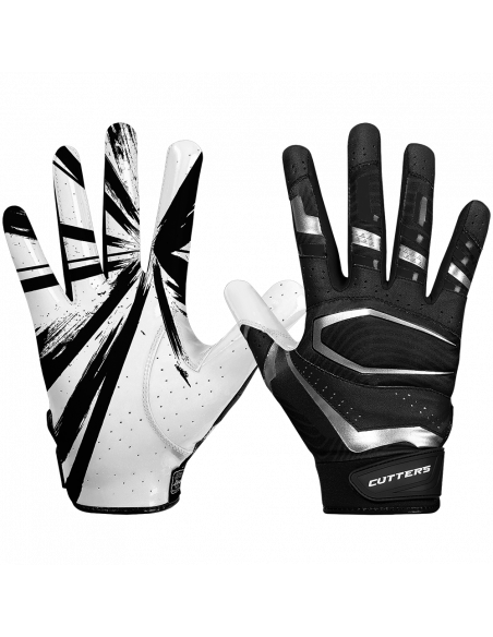 Cutters S452 Rev Pro 3.0 Receiver Rękawiczki futbolowe