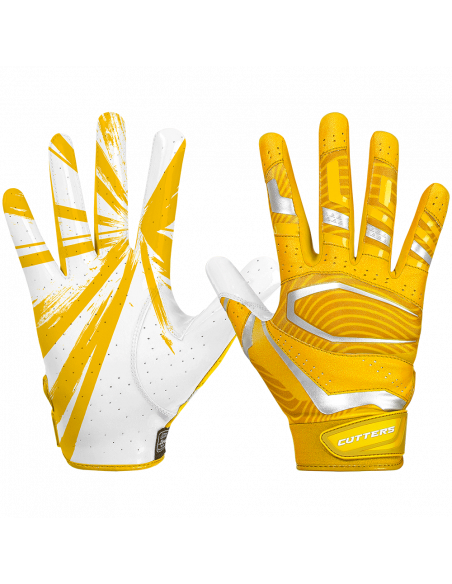 Cutters S452 Rev Pro 3.0 Receiver Rękawiczki futbolowe