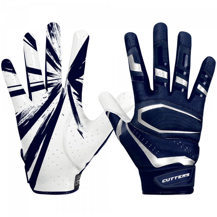 Cutters S452 Rev Pro 3.0 Receiver Rękawiczki futbolowe