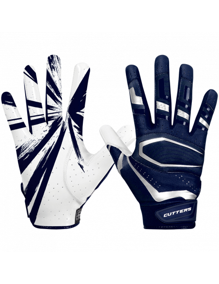 Cutters S452 Rev Pro 3.0 Receiver Rękawiczki futbolowe