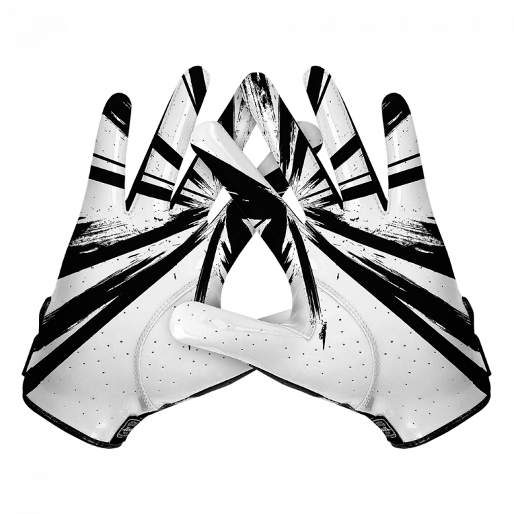 Cutters S452 Rev Pro 3.0 Receiver Rękawiczki futbolowe