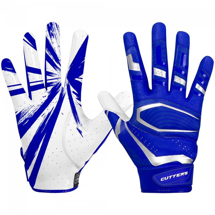 Cutters S452 Rev Pro 3.0 Receiver Rękawiczki futbolowe