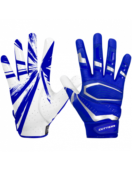 Cutters S452 Rev Pro 3.0 Receiver Rękawiczki futbolowe