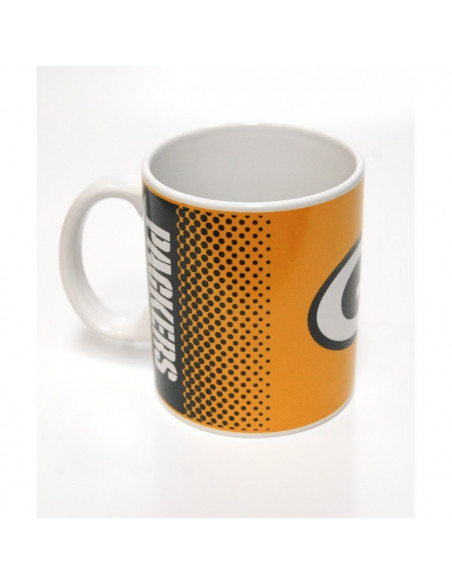 Green Bay Packers Fade Mug Kubek
