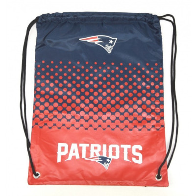 New England Patriots Fade Gym Bag Worek Treningowy nfl sklep