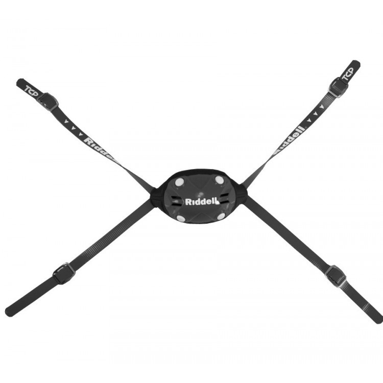 RIDDELL Speedflex Chinstrap TCP Podbródek