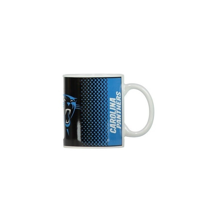 Carolina Panthers Fade Mug Kubek