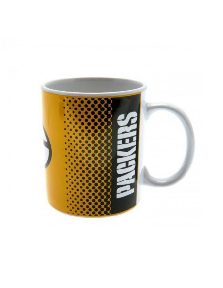 Green Bay Packers Fade Mug Kubek
