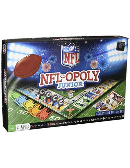 Gra planszowa NFL OPOLY