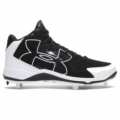 Under Armour Ignite Mid ST CC Black / White