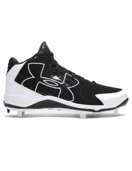 Under Armour Ignite Mid ST CC Black / White