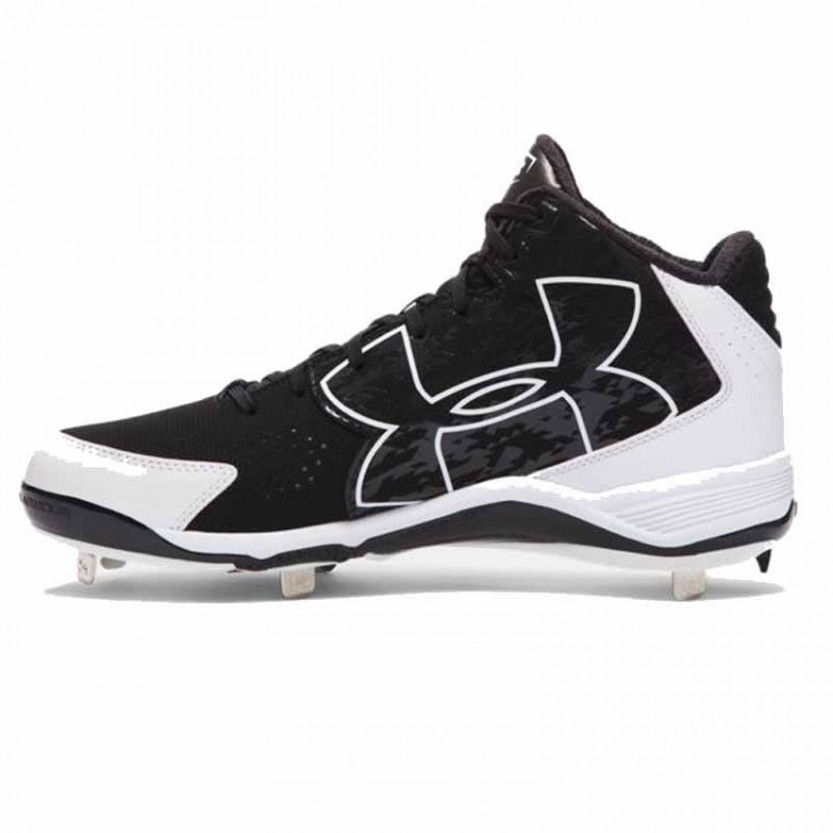 Under Armour Ignite Mid ST CC Black / White