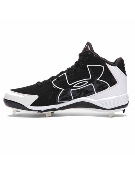 Under Armour Ignite Mid ST CC Black / White