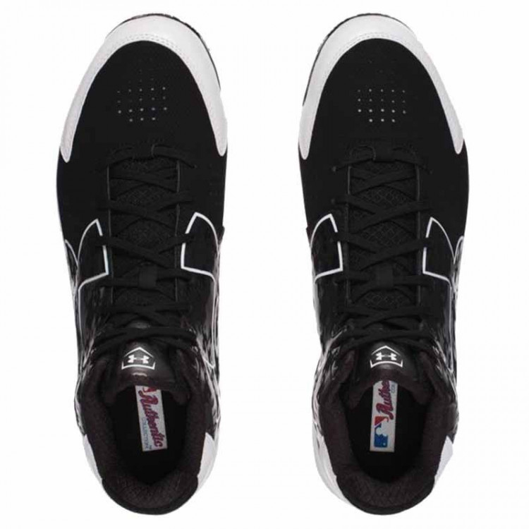 Under Armour Ignite Mid ST CC Black / White